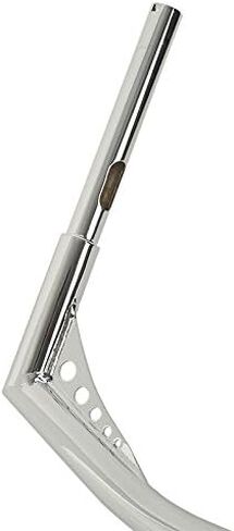 TCMT Ape Hangers Fat 1.25" 12" Rise Handlebars Fit For Harley Road King Softail Slim Heritage Fat Boy Deluxe Deuce FLST FXST Sportster XL 883 1200 Dyna Super Glide Wide Glide Low Rider Fat Bob in Saudi Arabia