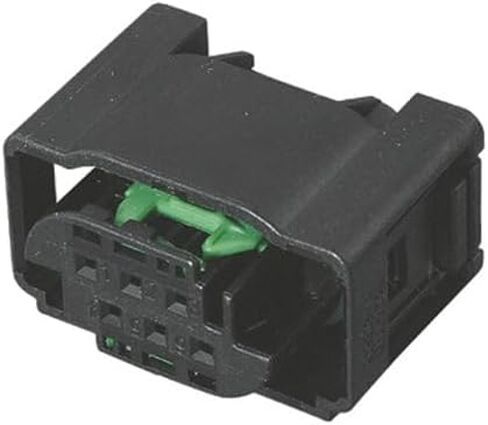 6 دبوس موصل - متوافق مع B56C6 ، CE6021F ، TE Connectivity 19676 in Saudi Arabia