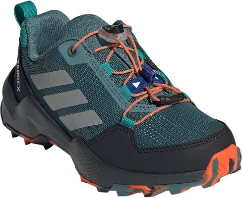 adidas Unisex-Child Terrex Ax4s Speed Lacing Hiking Shoes in Saudi Arabia