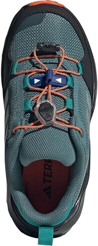 adidas Unisex-Child Terrex Ax4s Speed Lacing Hiking Shoes in Saudi Arabia
