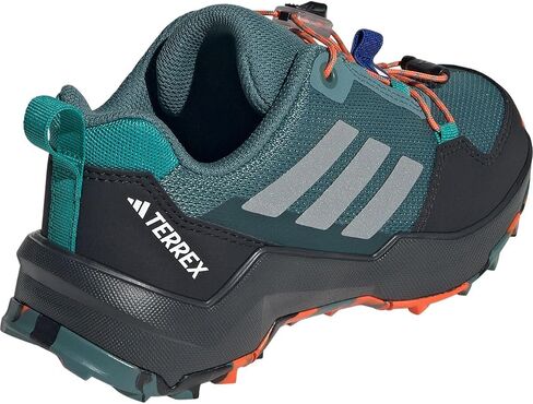 adidas Unisex-Child Terrex Ax4s Speed Lacing Hiking Shoes in Saudi Arabia