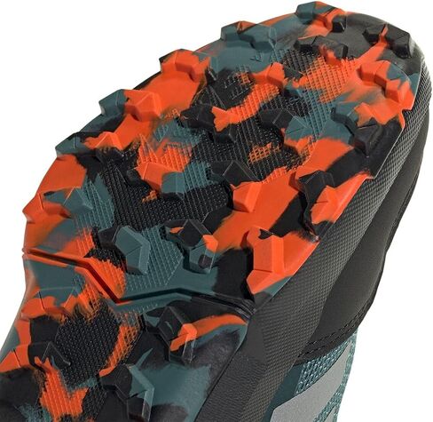 adidas Unisex-Child Terrex Ax4s Speed Lacing Hiking Shoes in Saudi Arabia