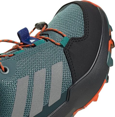 adidas Unisex-Child Terrex Ax4s Speed Lacing Hiking Shoes in Saudi Arabia