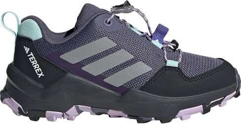 adidas Unisex-Child Terrex Ax4s Speed Lacing Hiking Shoes in Saudi Arabia