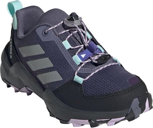 adidas Unisex-Child Terrex Ax4s Speed Lacing Hiking Shoes in Saudi Arabia