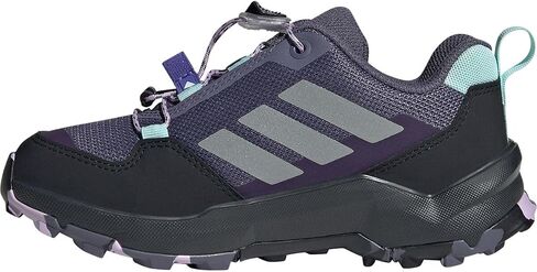 adidas Unisex-Child Terrex Ax4s Speed Lacing Hiking Shoes in Saudi Arabia