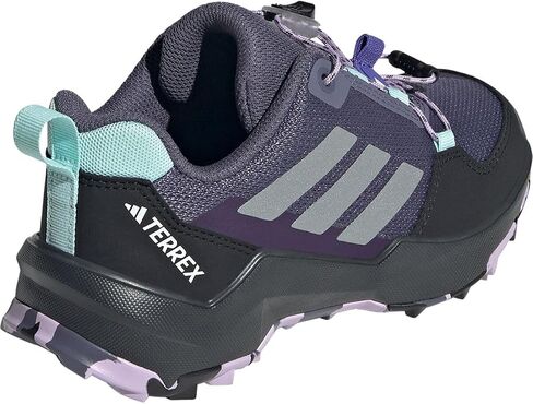 adidas Unisex-Child Terrex Ax4s Speed Lacing Hiking Shoes in Saudi Arabia