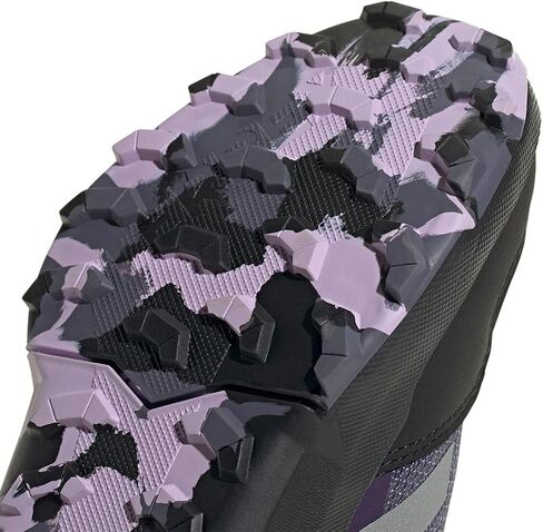 adidas Unisex-Child Terrex Ax4s Speed Lacing Hiking Shoes in Saudi Arabia