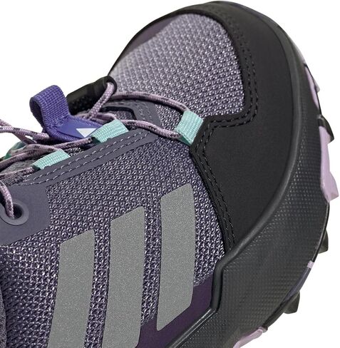 adidas Unisex-Child Terrex Ax4s Speed Lacing Hiking Shoes in Saudi Arabia