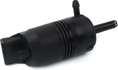 Windshield Washer Pump Rear 10386728 Compatible with 08-12 for Buick Enclave, 09-16 Chevrolet Traverse, 07-16 for GMC Acadia in Saudi Arabia