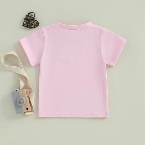 Toddler Kids Little Girls First Day of School Shirt in My Pre-K/Kindergarten/First Grade Era Short Sleeve T-Shirt in Saudi Arabia