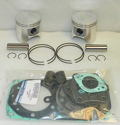 RareElectrical New Late Rebuild Kit متوافق مع 0.25 مم على Kawasaki 98-99 XI Sport 750cc 97-99 STX 1100 010-821-11 * 1 in Saudi Arabia