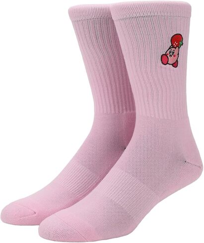 BioWorld Kirby يحمل الجوارب الطاقم الرياضي للرجال in Saudi Arabia