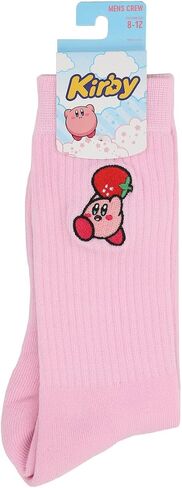 BioWorld Kirby يحمل الجوارب الطاقم الرياضي للرجال in Saudi Arabia