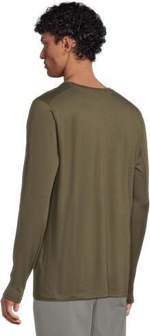 قميص Arc'teryx الرجالي من صوف Ionia Merino بأكمام طويلة in Saudi Arabia