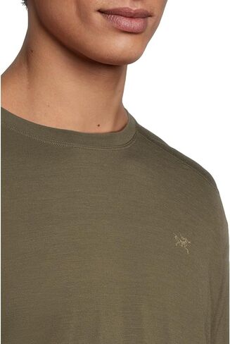 قميص Arc'teryx الرجالي من صوف Ionia Merino بأكمام طويلة in Saudi Arabia