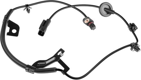 مستشعر سرعة ABS Left ABS الخلفي OCPTY ALS1818 متوافق مع Mitsubishi Lancer 2007-2014 ، Outlander 2007-2012 ، RVR 2011-يحل محل 4670A579 ، AB0581 ، V37720068 in Saudi Arabia