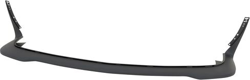 New Aftermarket Front Lower Valance Air Dam Plastic Textured Compatible with Dodge Challenger 2019-2022 SRT Hellcat Redeye Widebody Without Fog Lamps Replaces OE 68258747AC | CH1090156 in Saudi Arabia