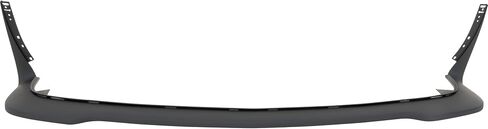 New Aftermarket Front Lower Valance Air Dam Plastic Textured Compatible with Dodge Challenger 2019-2022 SRT Hellcat Redeye Widebody Without Fog Lamps Replaces OE 68258747AC | CH1090156 in Saudi Arabia