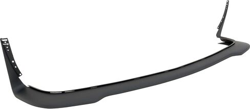 New Aftermarket Front Lower Valance Air Dam Plastic Textured Compatible with Dodge Challenger 2019-2022 SRT Hellcat Redeye Widebody Without Fog Lamps Replaces OE 68258747AC | CH1090156 in Saudi Arabia