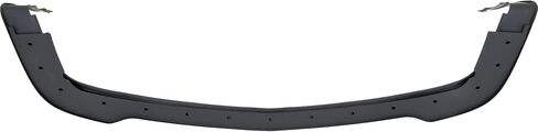 New Aftermarket Front Lower Valance Air Dam Plastic Textured Compatible with Dodge Challenger 2019-2022 SRT Hellcat Redeye Widebody Without Fog Lamps Replaces OE 68258747AC | CH1090156 in Saudi Arabia