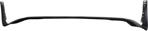 New Aftermarket Front Lower Valance Air Dam Plastic Textured Compatible with Dodge Challenger 2019-2022 SRT Hellcat Redeye Widebody Without Fog Lamps Replaces OE 68258747AC | CH1090156 in Saudi Arabia