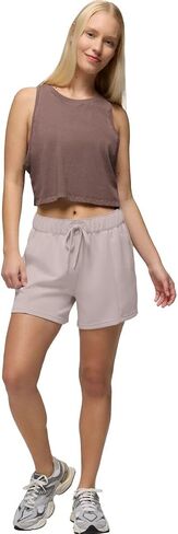 prAna Women's Shea High Rise Shorts in Saudi Arabia