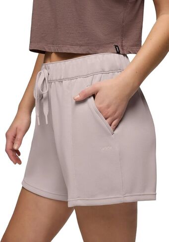 prAna Women's Shea High Rise Shorts in Saudi Arabia