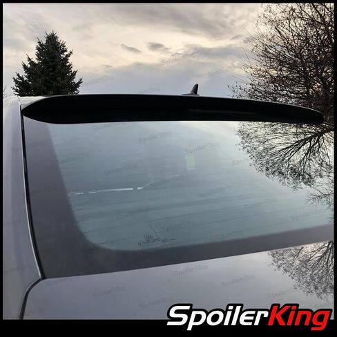 SPOILKERKING WINDOW WINDOW SPOILER SPOIRS (284R) متوافق مع Cadillac CTS 2009 2009 2010 2011 2012 2013 in Kuwait