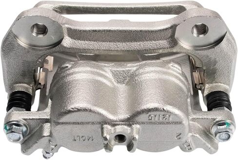 TRQ Brake Caliper Set Compatible with 2011-2017 Honda Odyssey in Saudi Arabia