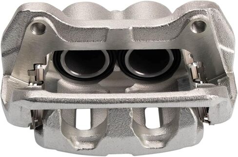 TRQ Brake Caliper Set Compatible with 2011-2017 Honda Odyssey in Saudi Arabia