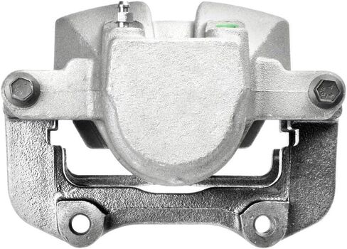 Autoshack Front Brake Pariper Assembly مع استبدال قوسين لعام 2005-2008 دودج ماغنوم 2006-2011 Charger 2009-2011 Challenger 2005-2011 Chrysler 300 3.5L AWD RWD Side BC2931 in Saudi Arabia