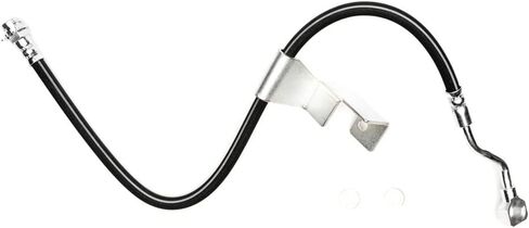 Dynamic Friction Company Front Left Brake Line Hose 350-47267 in Saudi Arabia