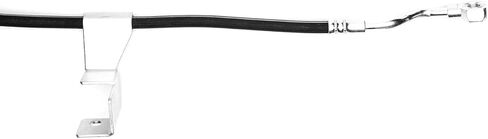 Dynamic Friction Company Front Left Brake Line Hose 350-47267 in Saudi Arabia