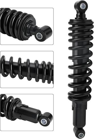 14.2" 360mm Rear Shock Absorber Suspension Spring Damper for ATV Quad Buggy Go Kart Golf Cart 4 Wheelers Dirt Bikes Rear Transmission Axle Shock in Saudi Arabia
