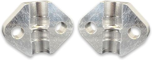 Polaris Sportsman 300 400 500 600 700 800 Billet Shifter Bracket (Pair) - 5435042 in Saudi Arabia