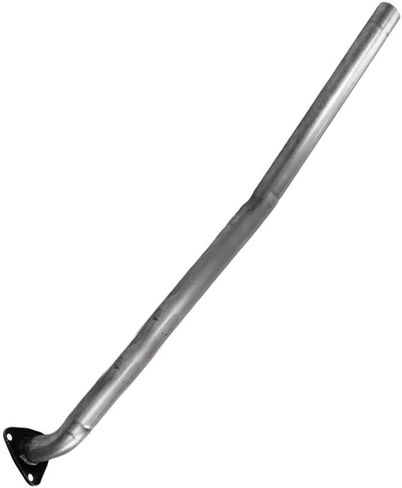 Northeastern Exhaust | Stainless Steel Intermediate Pipe, Resonator & Muffler Exhaust System Kit Compatible for Honda Civic 2012-2015 1.8L | Free Gaskets, Clamp and Spring Bolt Kit Included in Saudi Arabia