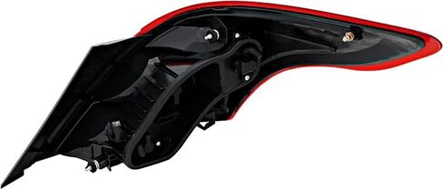 For Nissan Versa Sedan Tail Light Lamp 2012 2013 2014 2015 2016 2017 2018 2019 Driver Left Side in Saudi Arabia