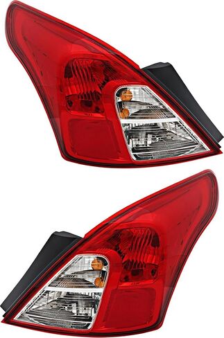 For Nissan Versa Sedan Tail Light Lamp 2012 2013 2014 2015 2016 2017 2018 2019 Driver Left Side in Saudi Arabia