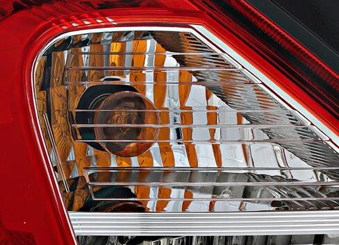 For Nissan Versa Sedan Tail Light Lamp 2012 2013 2014 2015 2016 2017 2018 2019 Driver Left Side in Saudi Arabia