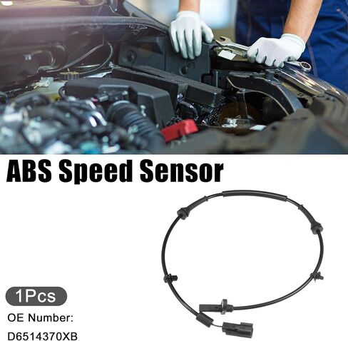 Acropix الأمامي اليسرى اليمين ABS SPEED SESSOR من أجل MAZDA 2 2011-2014 NO.D6514370XB - حزمة 1 in Saudi Arabia