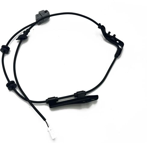 Rear Left ABS Wheel Speed Sensor Compatible with Toyota 2010 2011 2012 2013 2014 2015 Prius 2012 2013 2014 2015 2016 2017 Prius V L4 1.8L Replaces 89516-47080 89516-47100 in Saudi Arabia