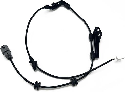 Rear Left ABS Wheel Speed Sensor Compatible with Toyota 2010 2011 2012 2013 2014 2015 Prius 2012 2013 2014 2015 2016 2017 Prius V L4 1.8L Replaces 89516-47080 89516-47100 in Saudi Arabia