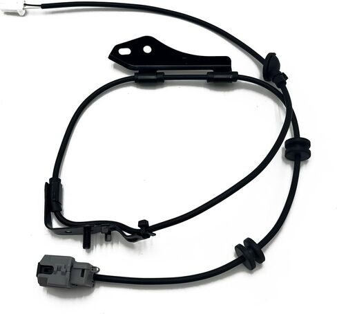 Rear Left ABS Wheel Speed Sensor Compatible with Toyota 2010 2011 2012 2013 2014 2015 Prius 2012 2013 2014 2015 2016 2017 Prius V L4 1.8L Replaces 89516-47080 89516-47100 in Saudi Arabia