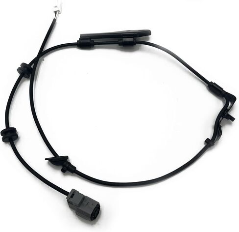 Rear Left ABS Wheel Speed Sensor Compatible with Toyota 2010 2011 2012 2013 2014 2015 Prius 2012 2013 2014 2015 2016 2017 Prius V L4 1.8L Replaces 89516-47080 89516-47100 in Saudi Arabia