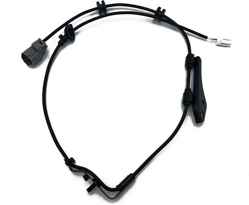 Rear Left ABS Wheel Speed Sensor Compatible with Toyota 2010 2011 2012 2013 2014 2015 Prius 2012 2013 2014 2015 2016 2017 Prius V L4 1.8L Replaces 89516-47080 89516-47100 in Saudi Arabia