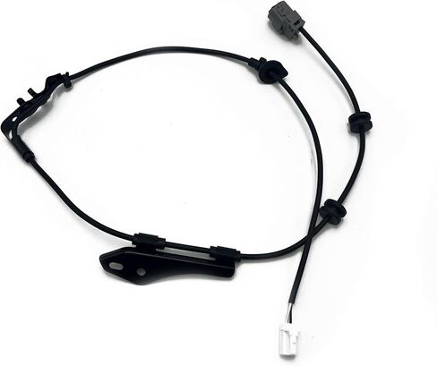 Rear Left ABS Wheel Speed Sensor Compatible with Toyota 2010 2011 2012 2013 2014 2015 Prius 2012 2013 2014 2015 2016 2017 Prius V L4 1.8L Replaces 89516-47080 89516-47100 in Saudi Arabia