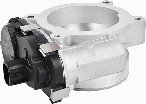 Throttle Body Compatible With 2005-2009 Chevy Avalanche Silverado Trailblazer GMC Sierra Envoy Savana Yukon Hummer 5.3L 4.8L 6.0L 6.2L in Saudi Arabia