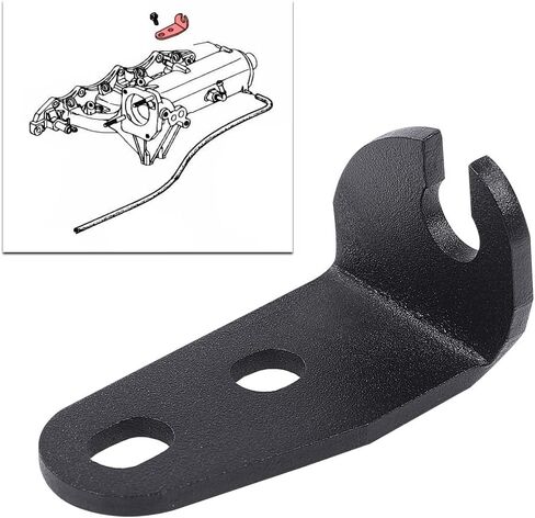 G-PLUS Throttle Cable Bracket P73 P30 PR3 SiR LS B20 VTEC Compatible With Honda Civic/Civic del Sol/Acura Integra 1990-2001 in Kuwait