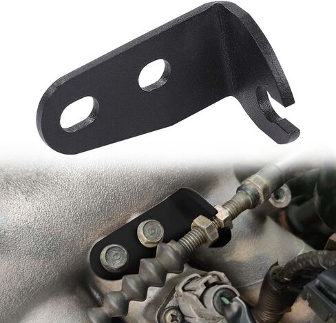 G-PLUS Throttle Cable Bracket P73 P30 PR3 SiR LS B20 VTEC Compatible With Honda Civic/Civic del Sol/Acura Integra 1990-2001 in Kuwait